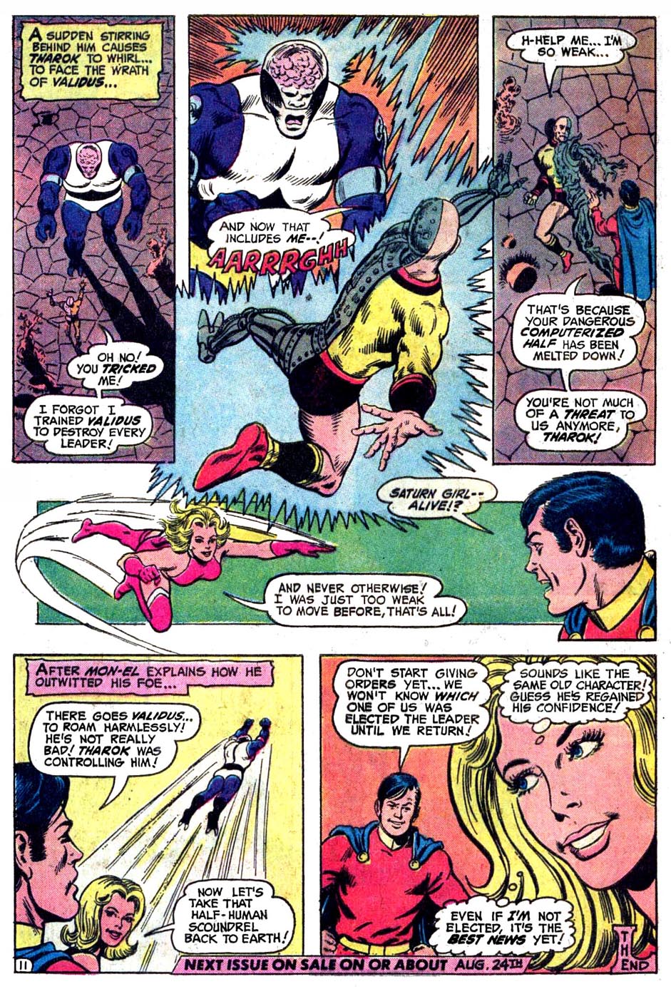 Superboy (1949) 190 Page 24