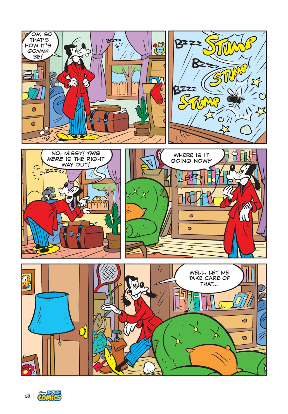 Disney English Comics (2023) issue 1 - Page 47