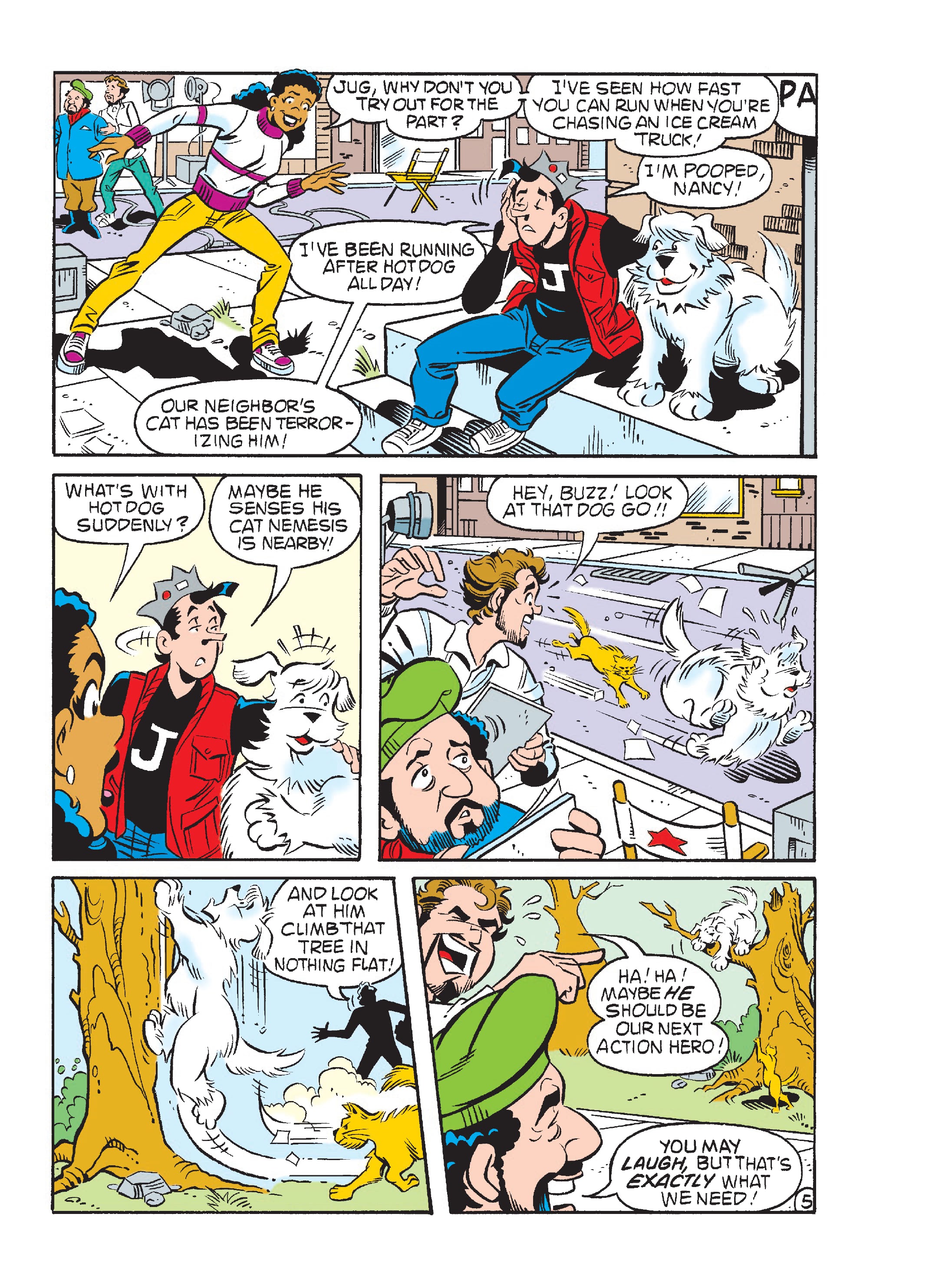 Read online World of Archie Double Digest comic -  Issue #98 - 40