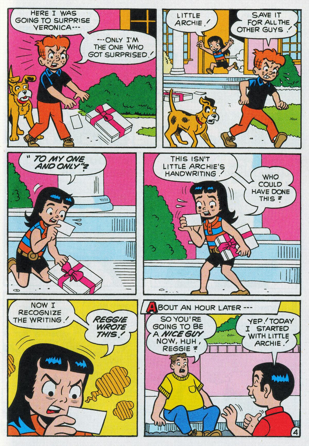 Read online Archie's Pals 'n' Gals Double Digest Magazine comic -  Issue #94 - 120