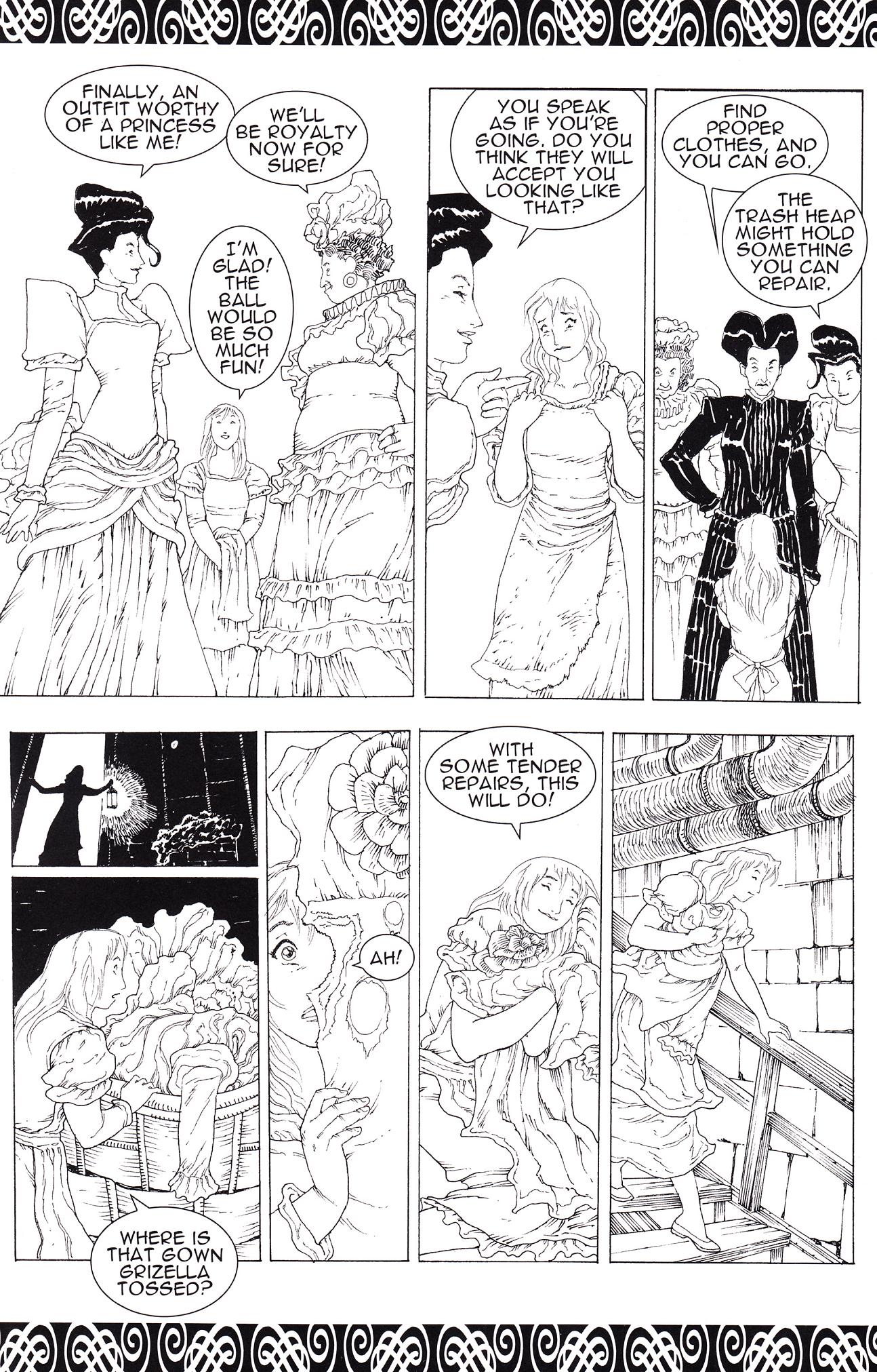 Read online Steampunk Fairy Tales comic -  Issue # Full - 20