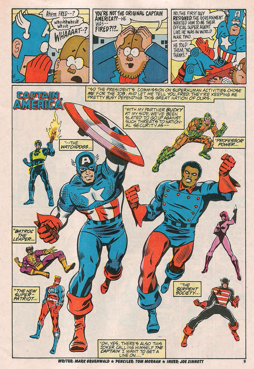 Read online Marvel Age comic -  Issue # _Annual 3 - 12