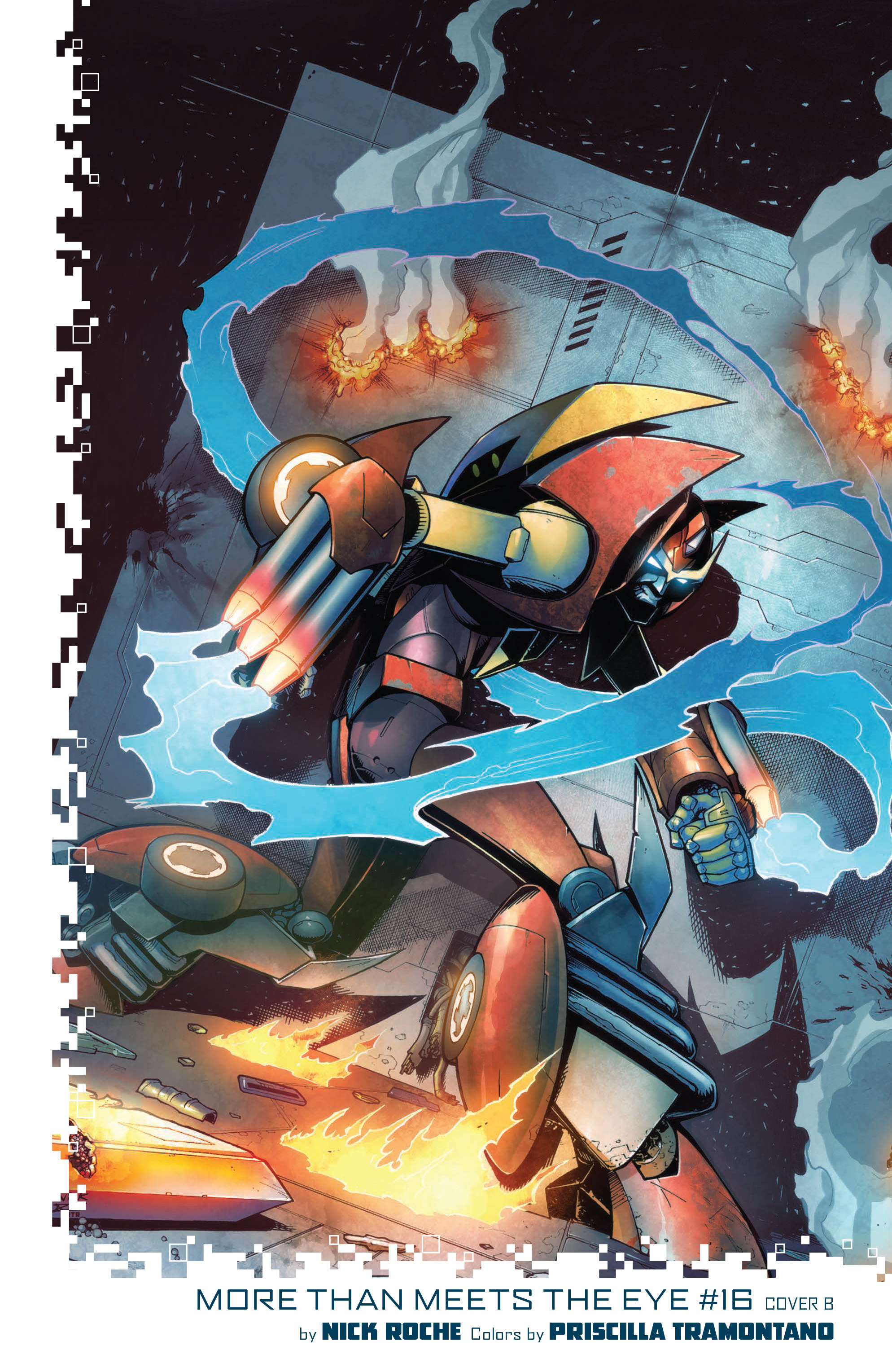 Read online Transformers: The IDW Collection Phase Two comic -  Issue # TPB 4 (Part 3) - 101