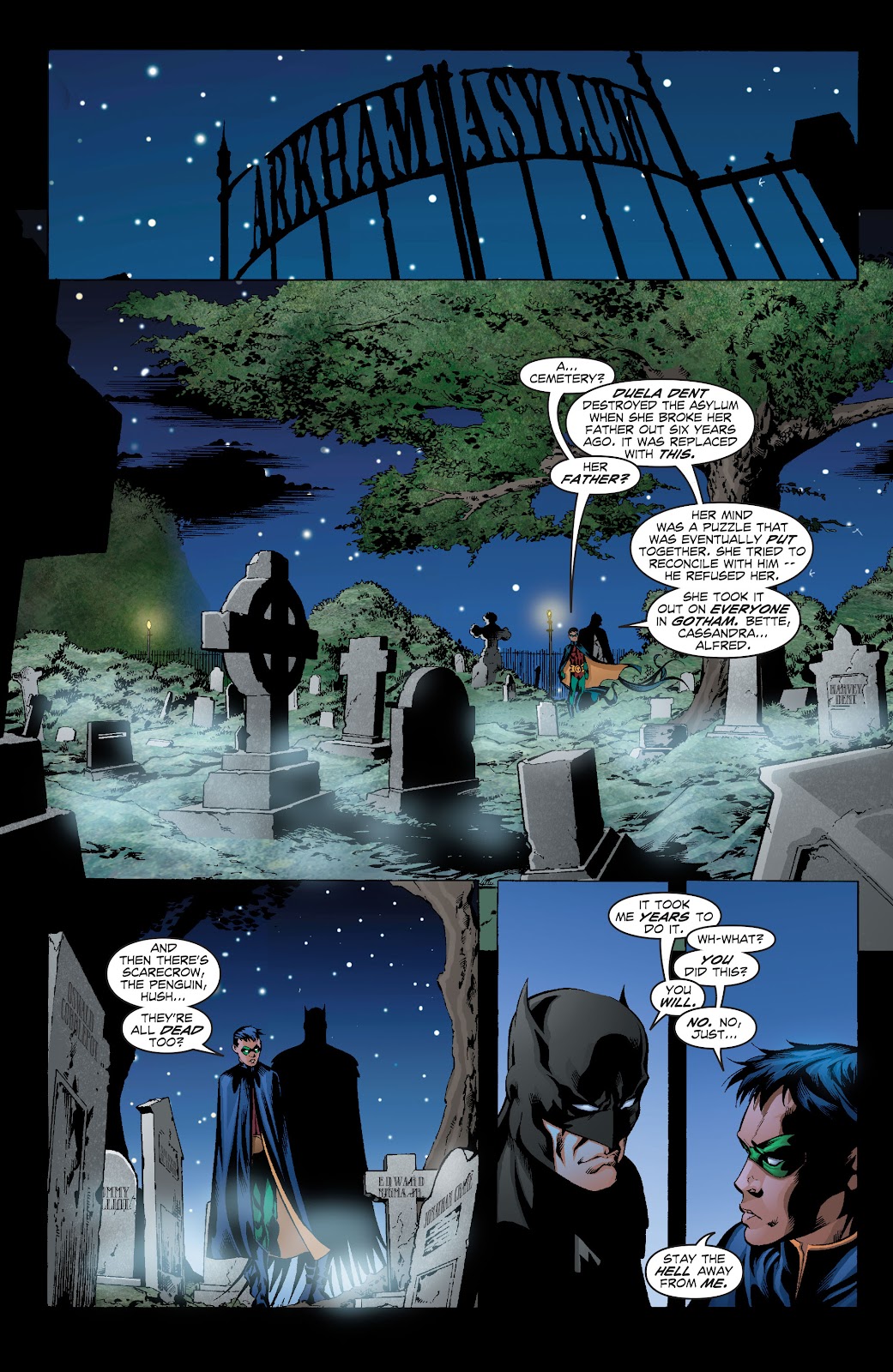 Teen Titans (2003) issue 18 - Page 17
