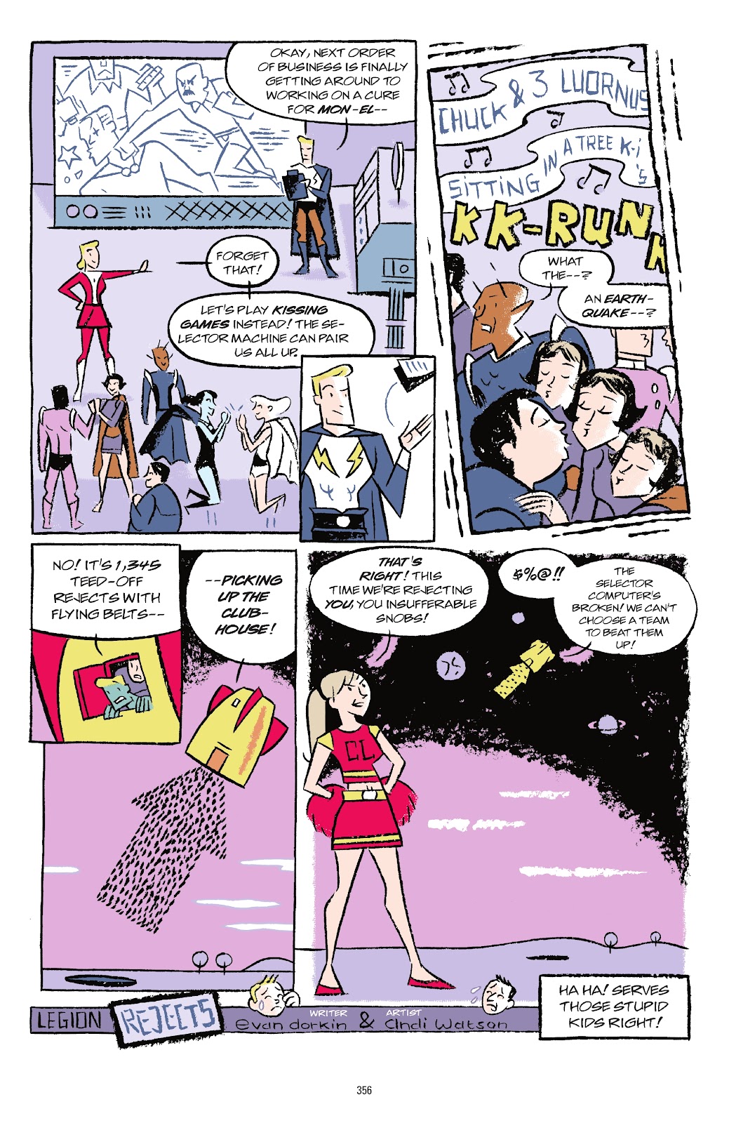 Bizarro Comics: The Deluxe Edition issue TPB (Part 4) - Page 52