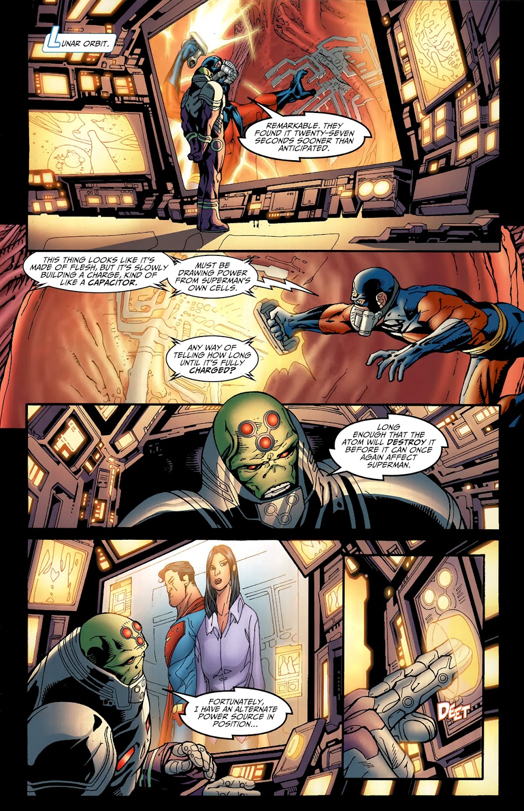 DC Universe Online: Legends issue 14 - Page 15