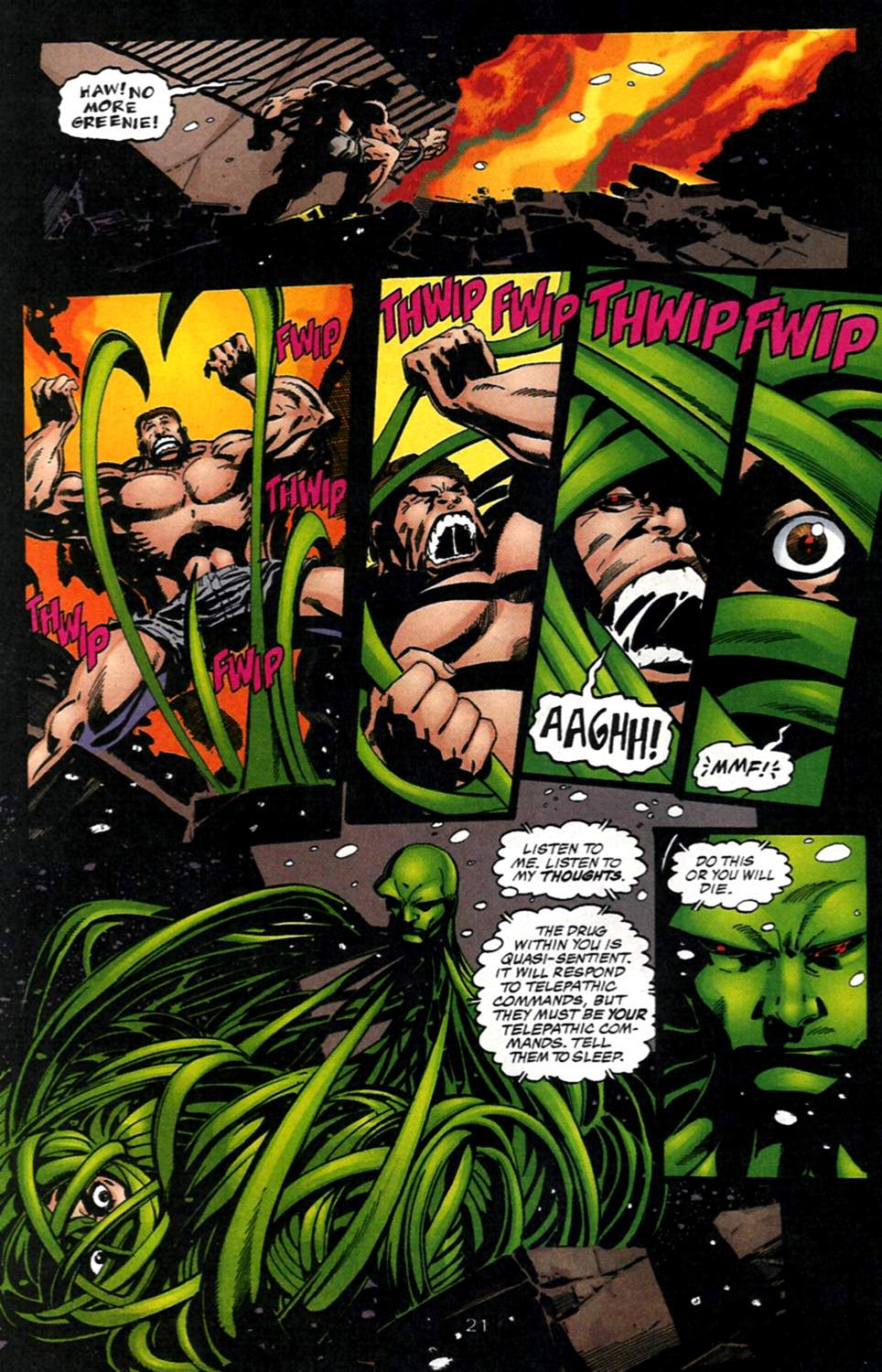 Read online Martian Manhunter (1998) comic -  Issue #30 - 22