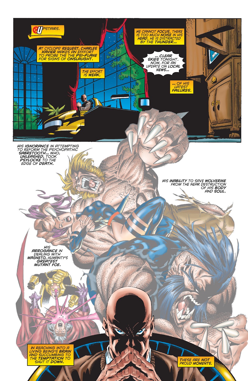 X-Men (1991) issue 54 - Page 14