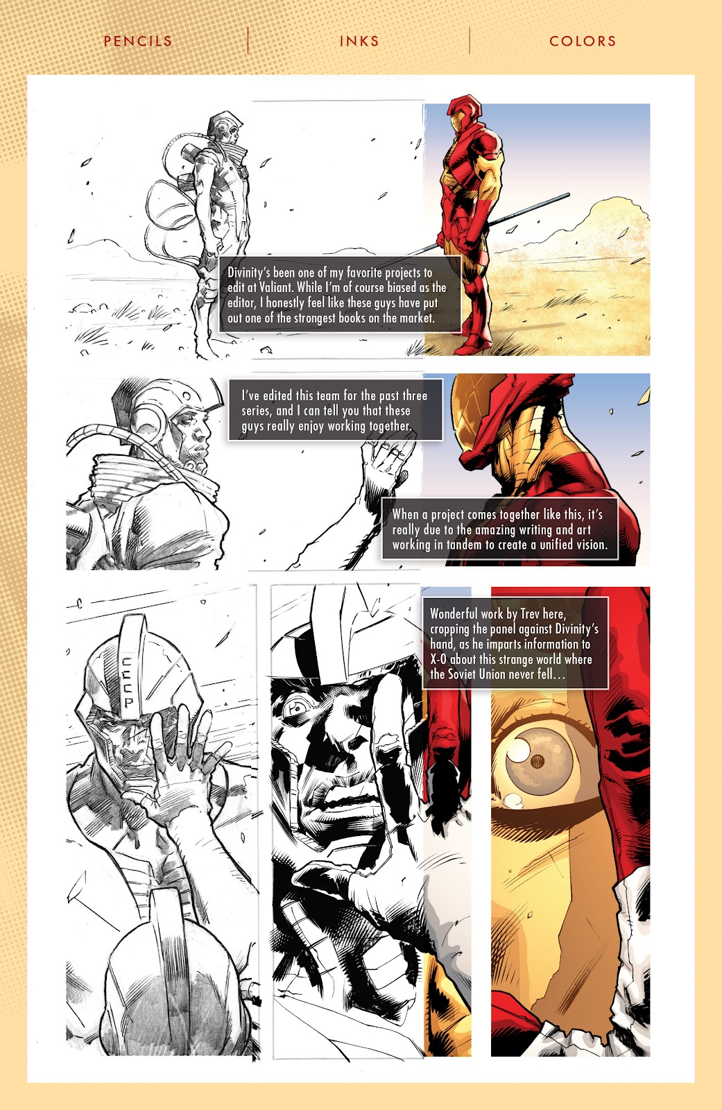 Divinity III: Stalinverse issue 4 - Page 30