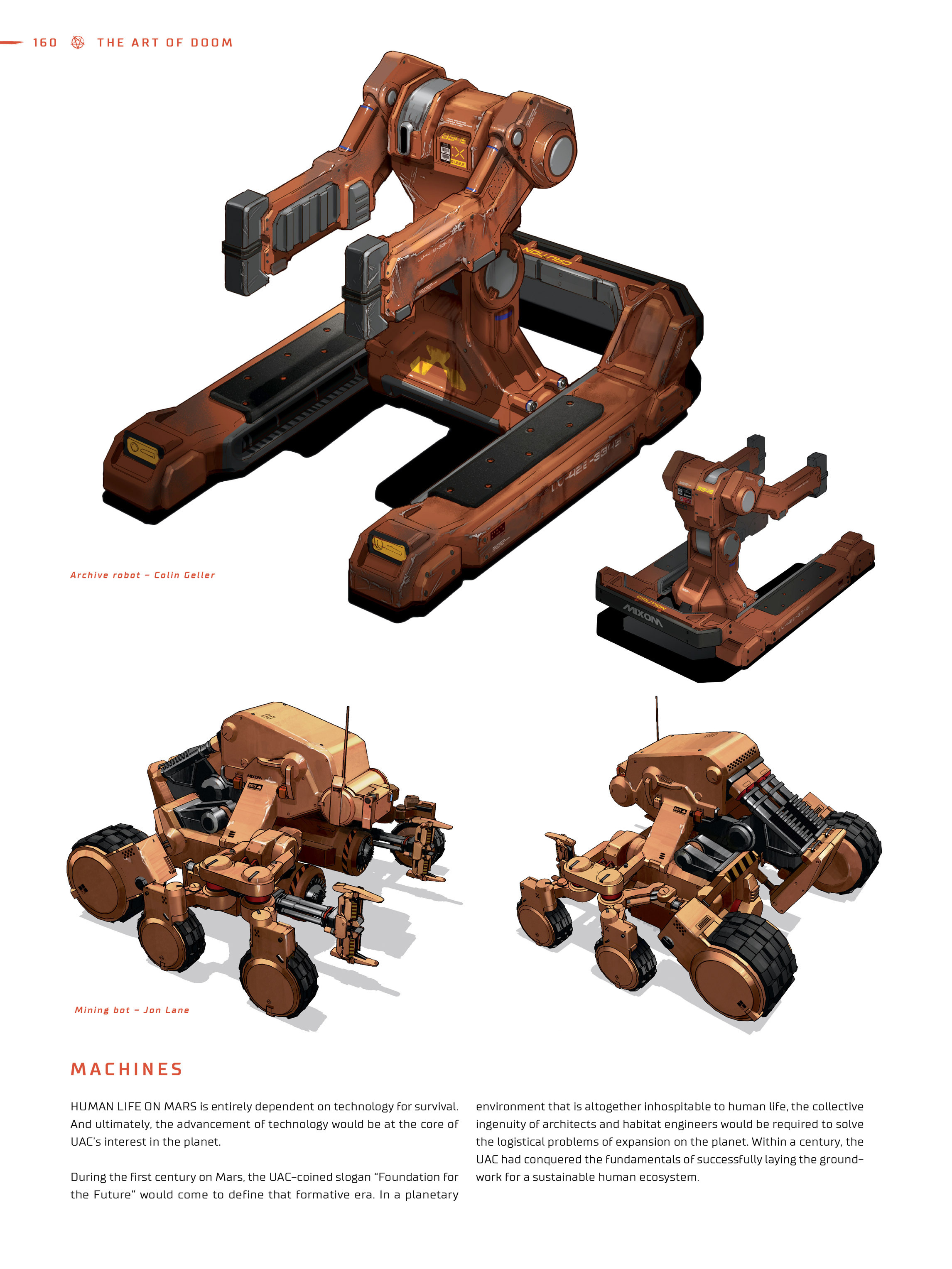 Read online The Art of DOOM comic -  Issue # TPB (Part 2) - 46