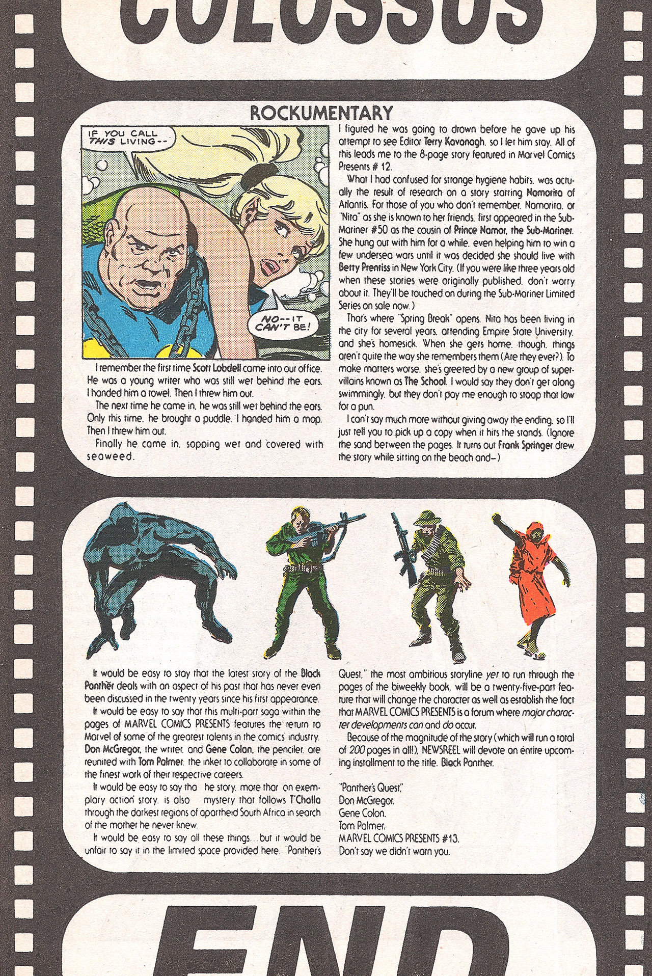 Read online Marvel Age comic -  Issue #70 - 20