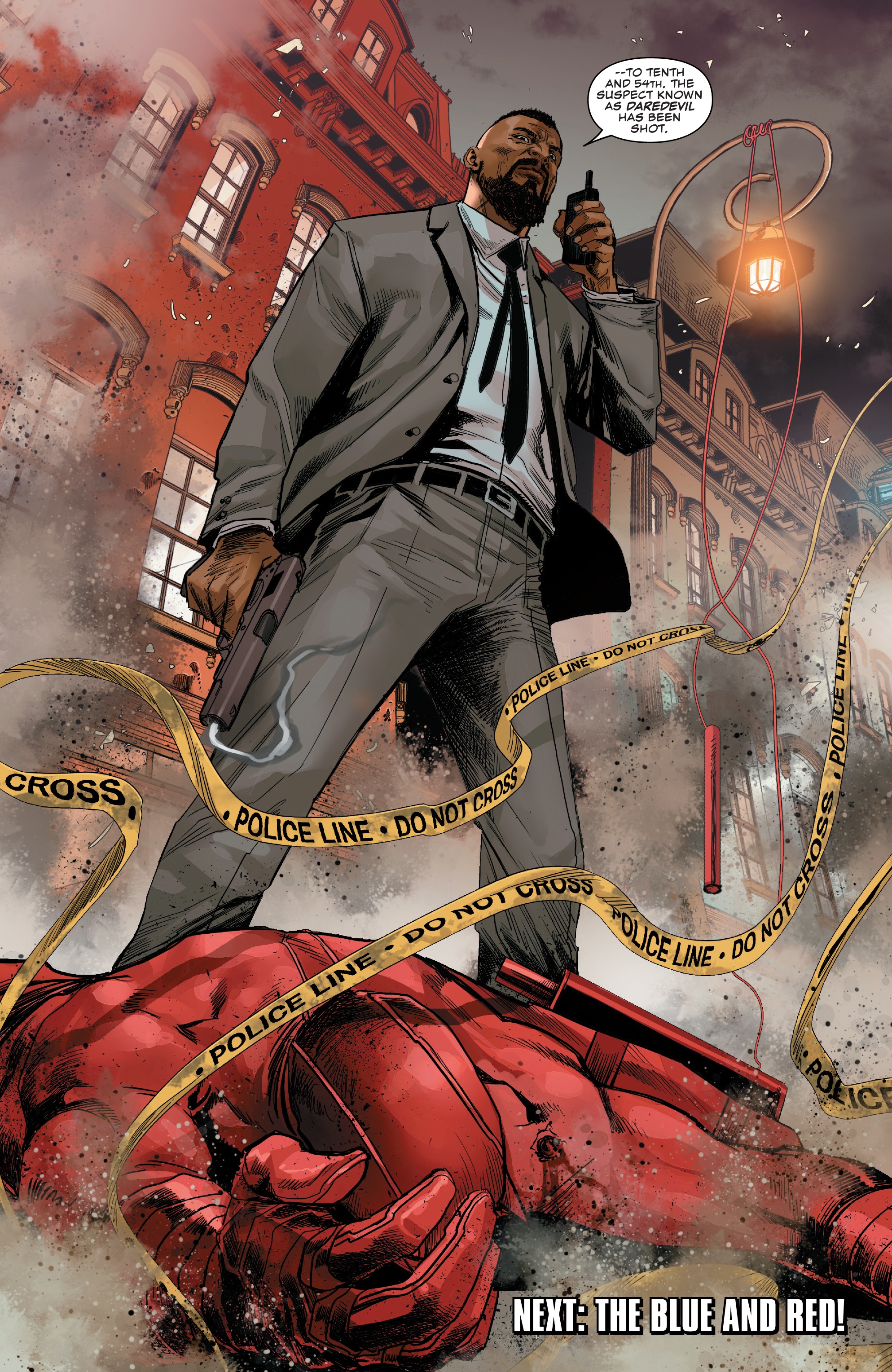 Read online Daredevil (2019) comic -  Issue #2 - 23