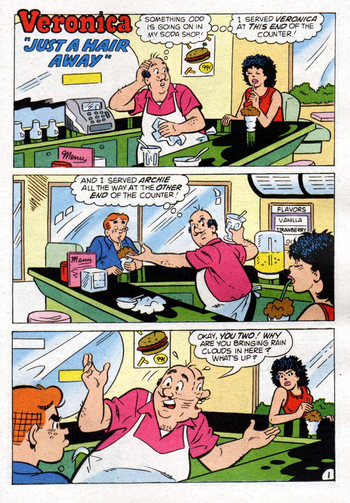 Read online Laugh Comics Digest comic -  Issue #177 - 58