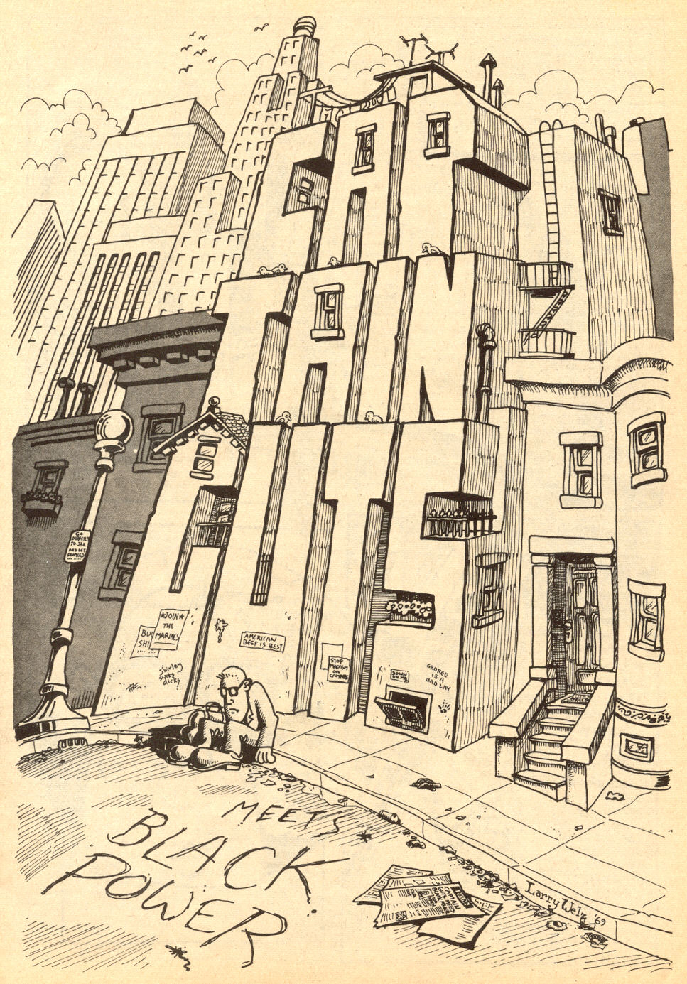 Read online Captain Guts comic -  Issue #2 - 3