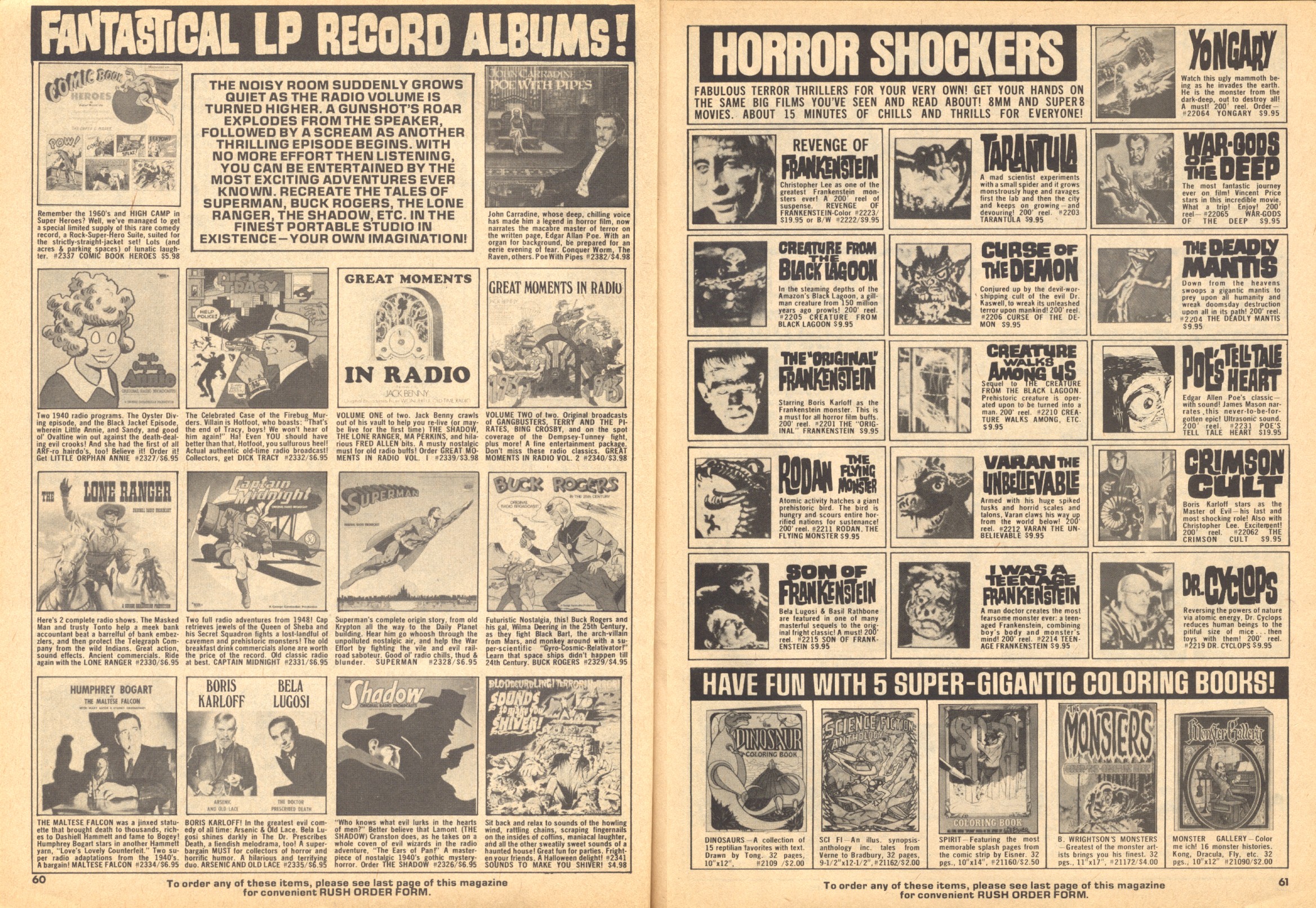 Creepy (1964) Issue #85 #85 - English 59