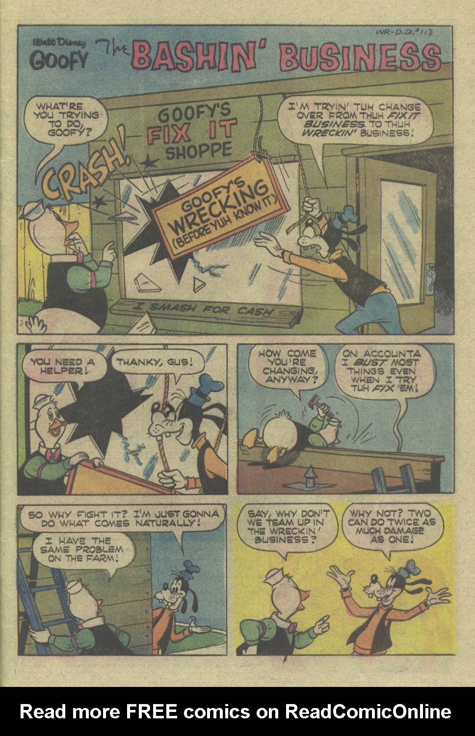 Read online Walt Disney's Mickey Mouse comic -  Issue #164 - 29
