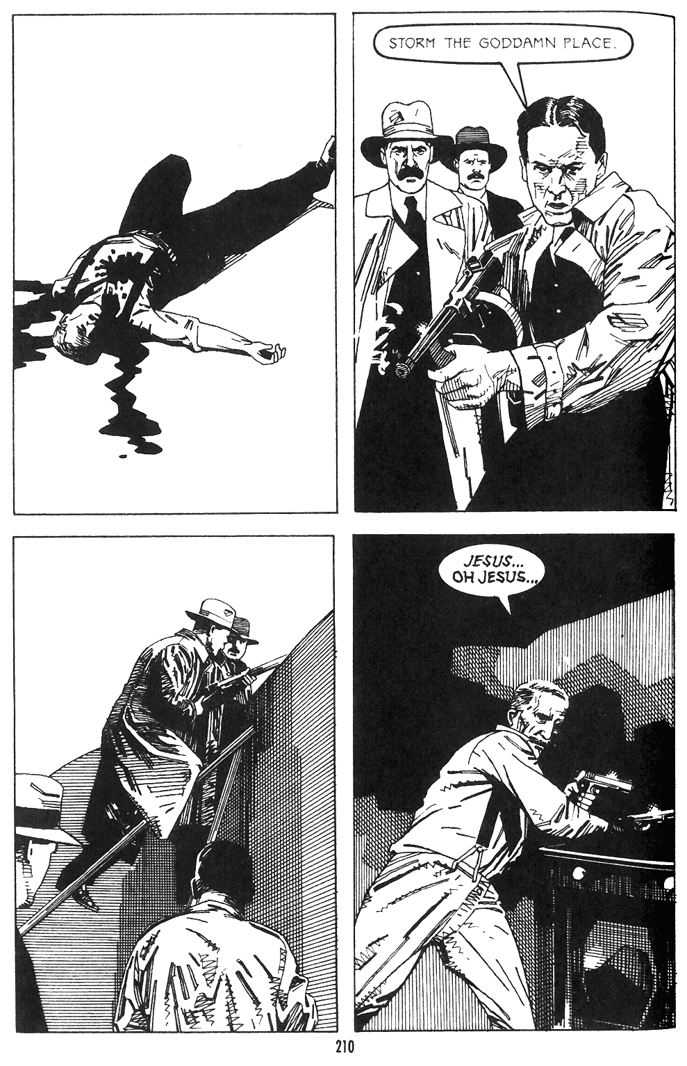 Read online Road to Perdition comic -  Issue # TPB - 212