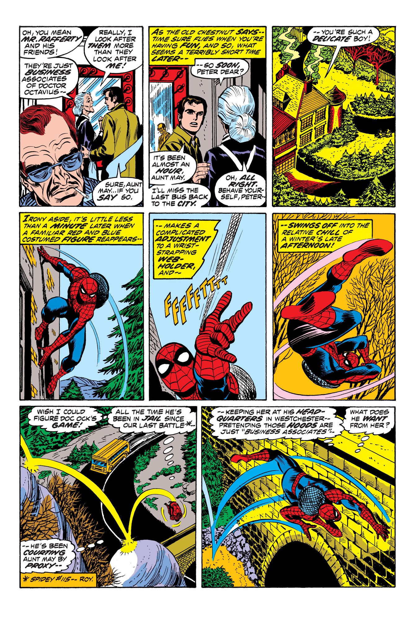 Read online Amazing Spider-Man Epic Collection comic -  Issue # The Goblin's Last Stand (Part 4) - 8