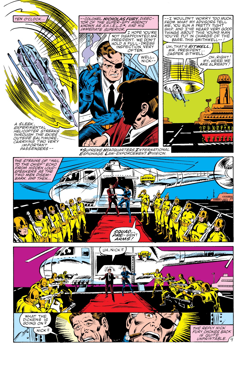 The Avengers (1963) issue 231 - Page 5