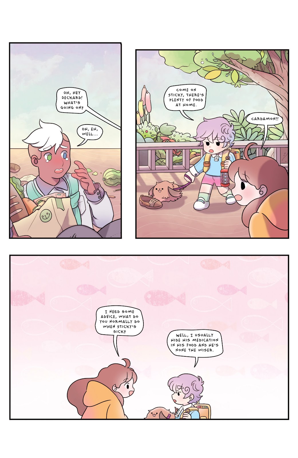 Bee and Puppycat issue 11 - Page 10