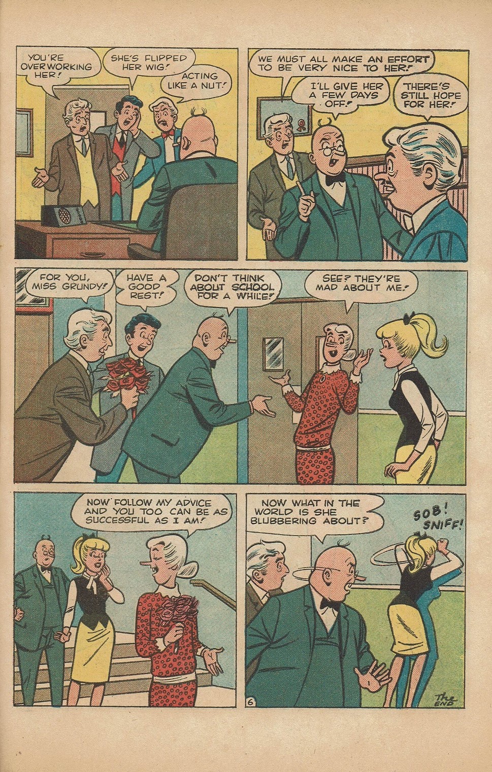 Read online Archie's Pals 'N' Gals (1952) comic -  Issue #36 - 53