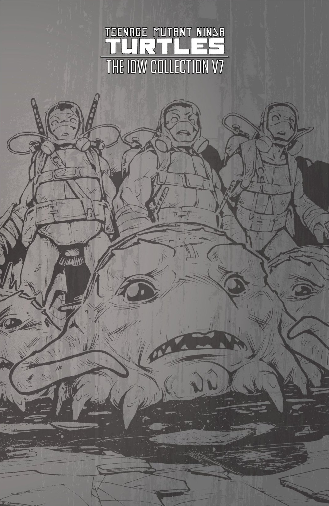 Read online Teenage Mutant Ninja Turtles: The IDW Collection comic -  Issue # TPB 7 (Part 1) - 2