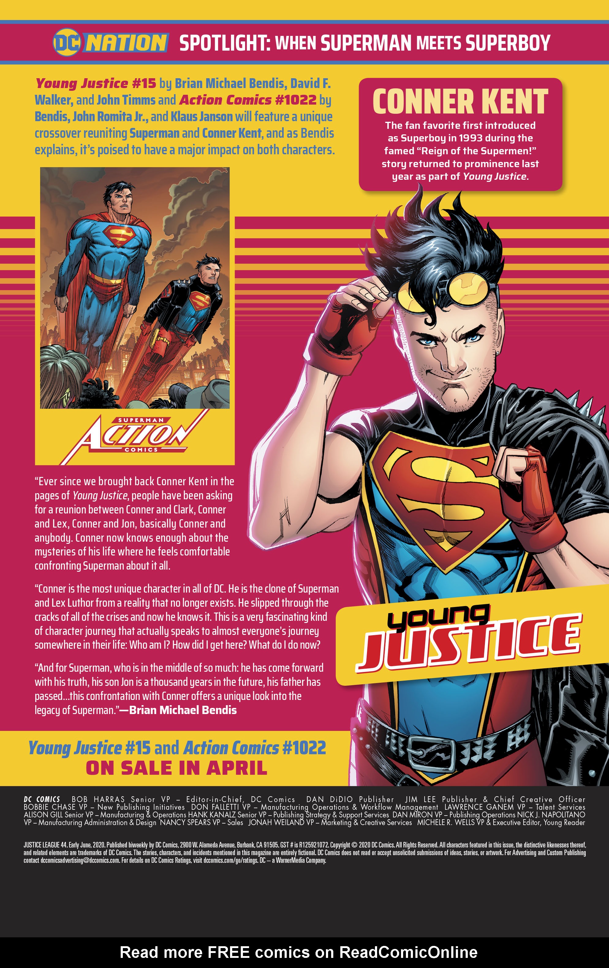 Read online Justice League (2018) comic -  Issue #44 - 25