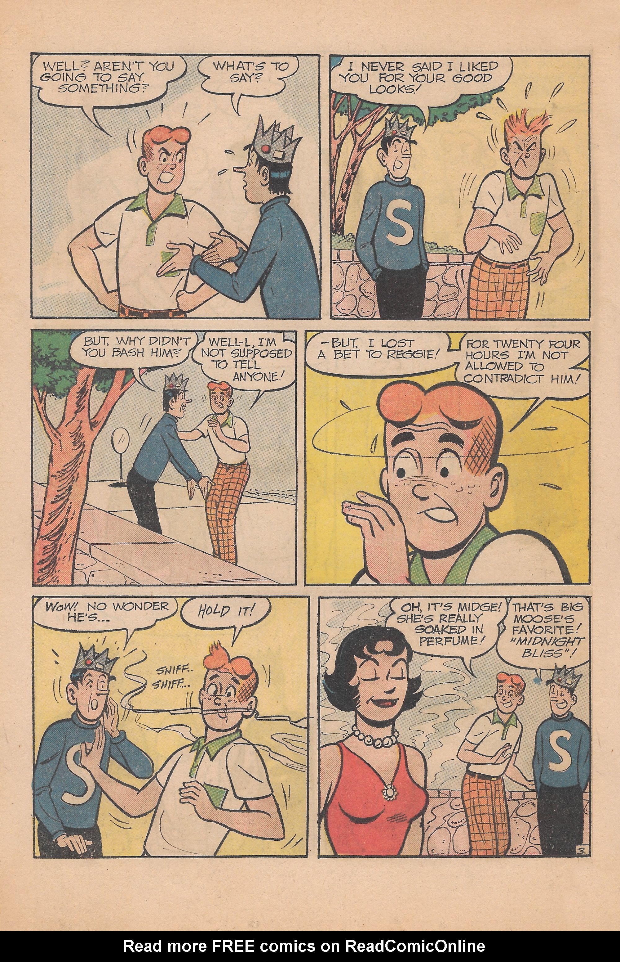 Read online Archie's Pals 'N' Gals (1952) comic -  Issue #22 - 34