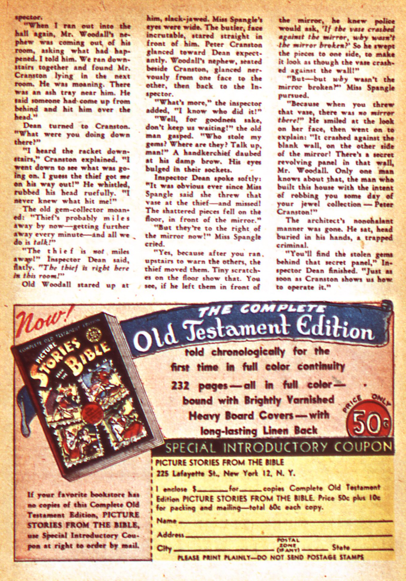 Read online Green Lantern (1941) comic -  Issue #12 - 35