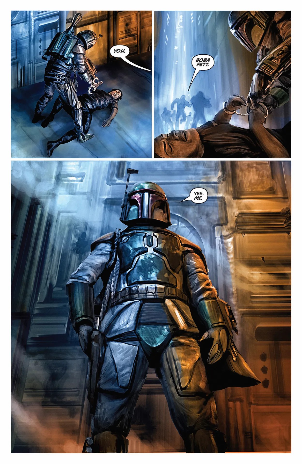 Read online Star Wars Legends Epic Collection: The Empire comic -  Issue # TPB 7 (Part 1) - 53