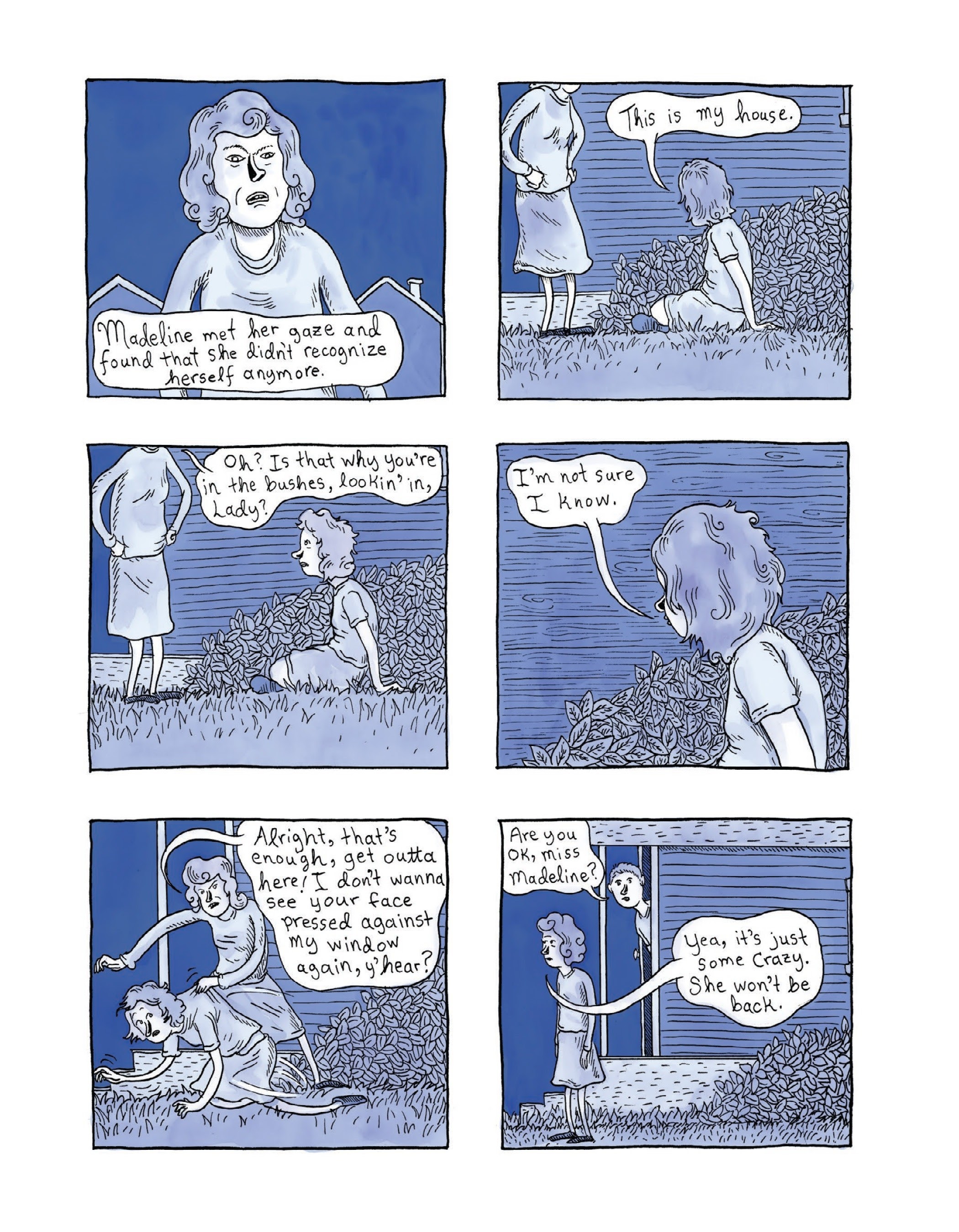 Read online Heads or Tails comic -  Issue # TPB (Part 1) - 59