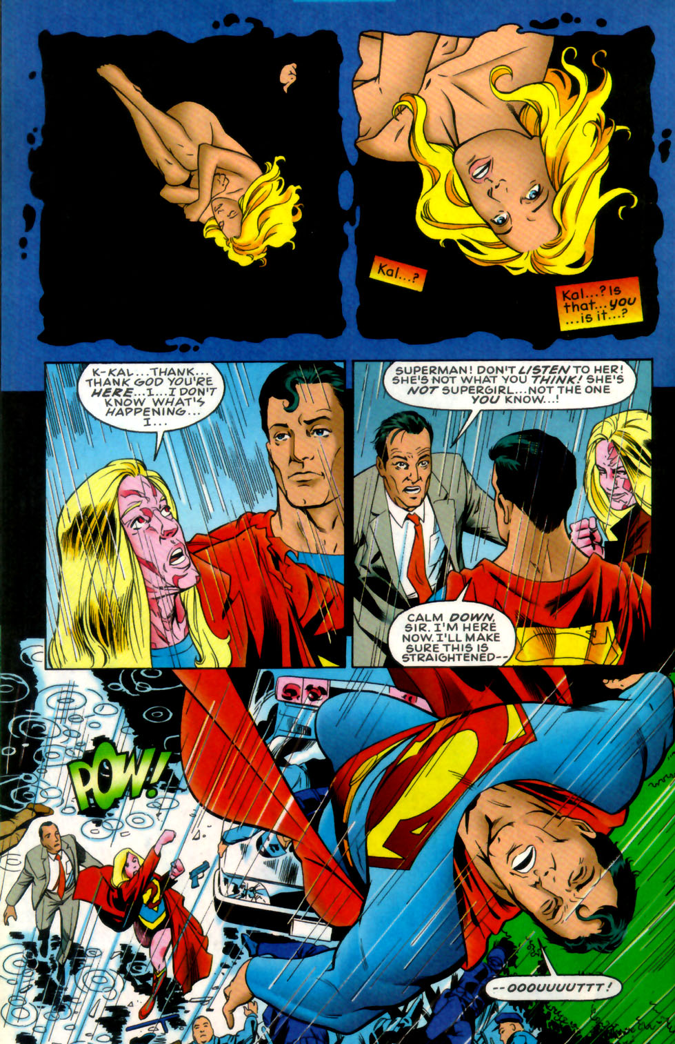 Read online Supergirl (1996) comic -  Issue #31 - 11