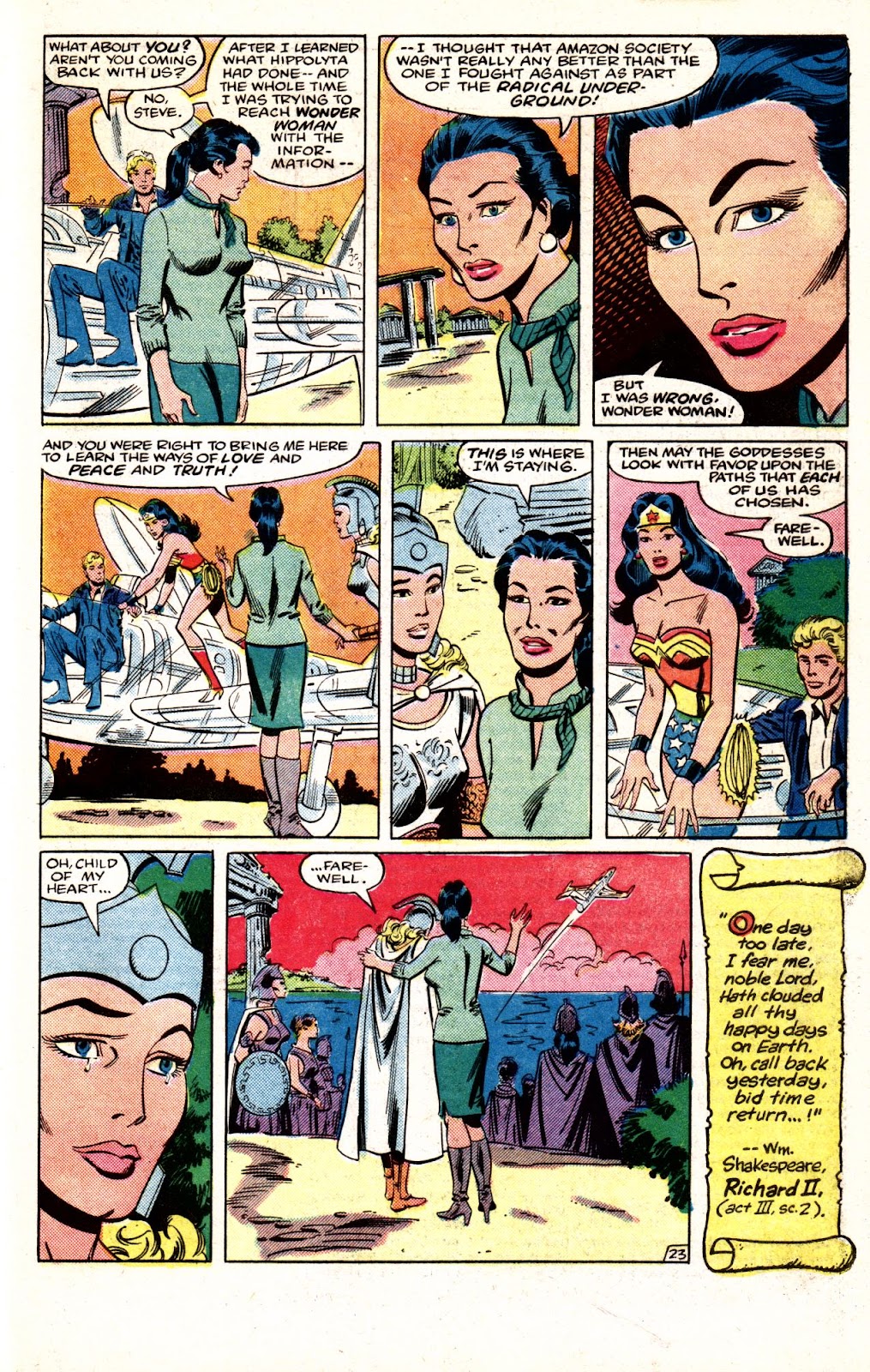Wonder Woman (1942) issue 322 - Page 24