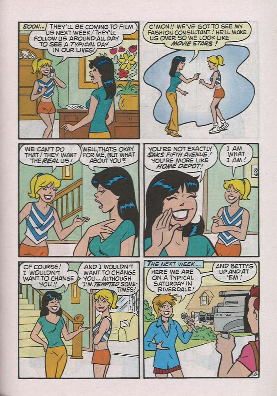 Read online Betty and Veronica Double Digest comic -  Issue #217 - 87