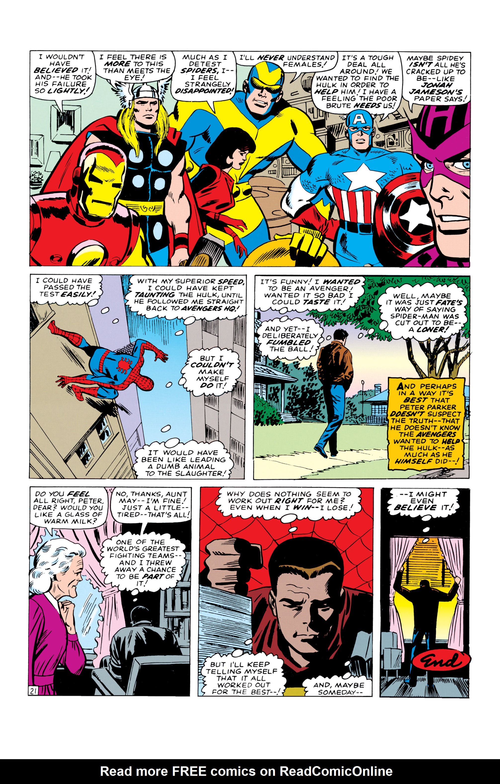 Read online Spider-Man: Am I An Avenger? comic -  Issue # TPB (Part 1) - 25