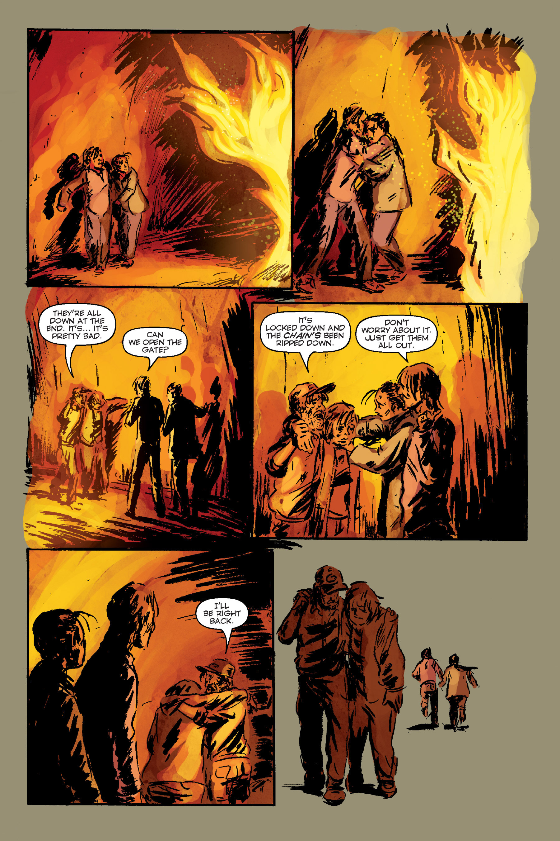 Read online Elk's Run 10th Anniversary Edition comic -  Issue # TPB (Part 2) - 100