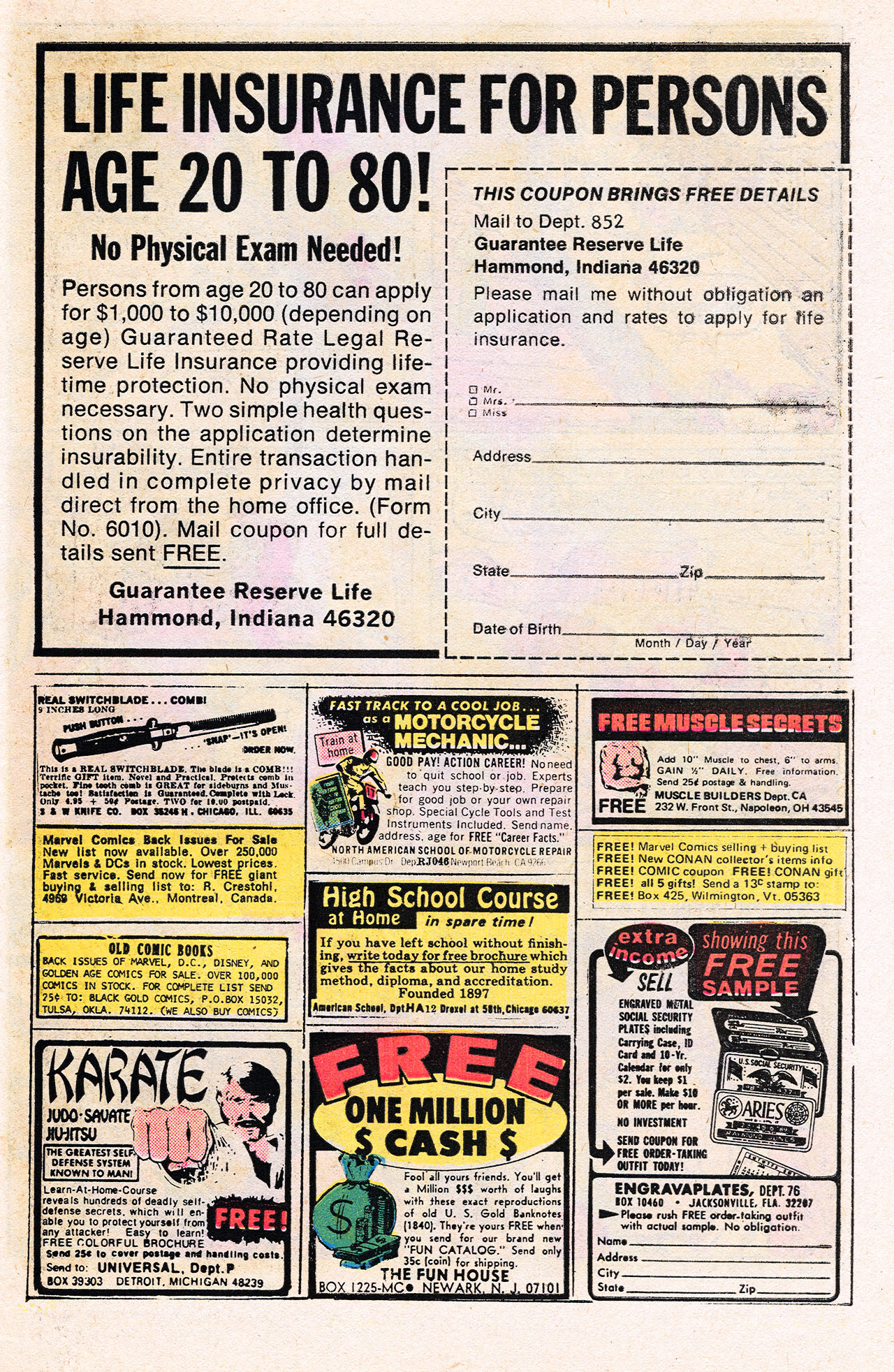 Read online Two-Gun Kid comic -  Issue #131 - 27