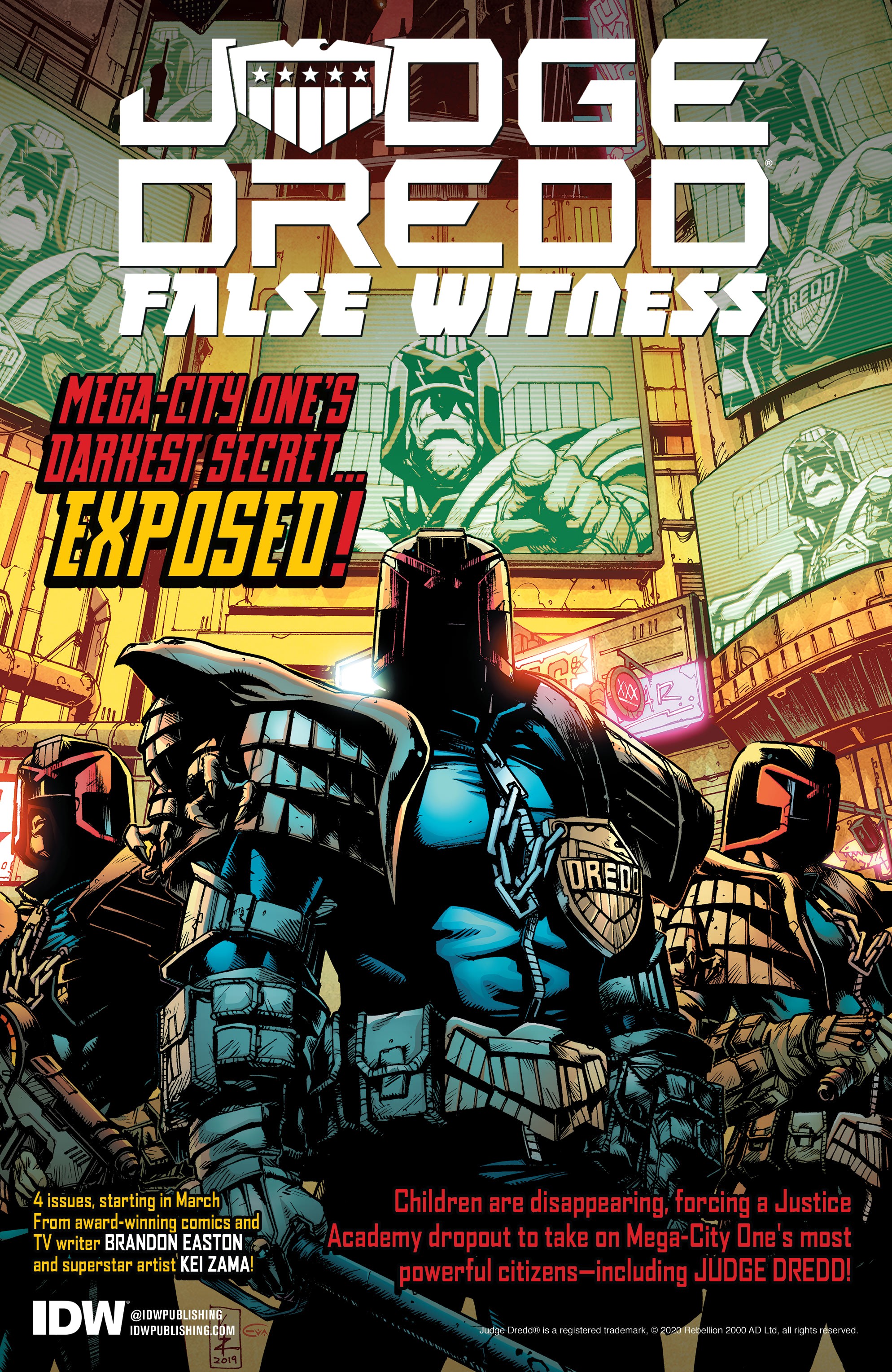 Read online Judge Dredd: 100-Page Giant comic -  Issue # TPB - 98