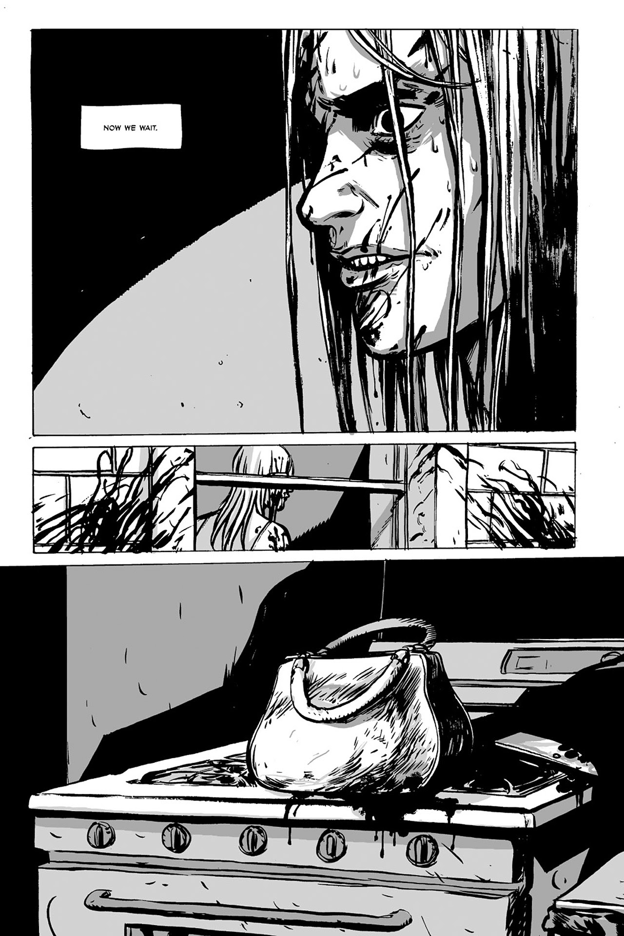 Read online Pixu: The Mark of Evil comic -  Issue # TPB - 69
