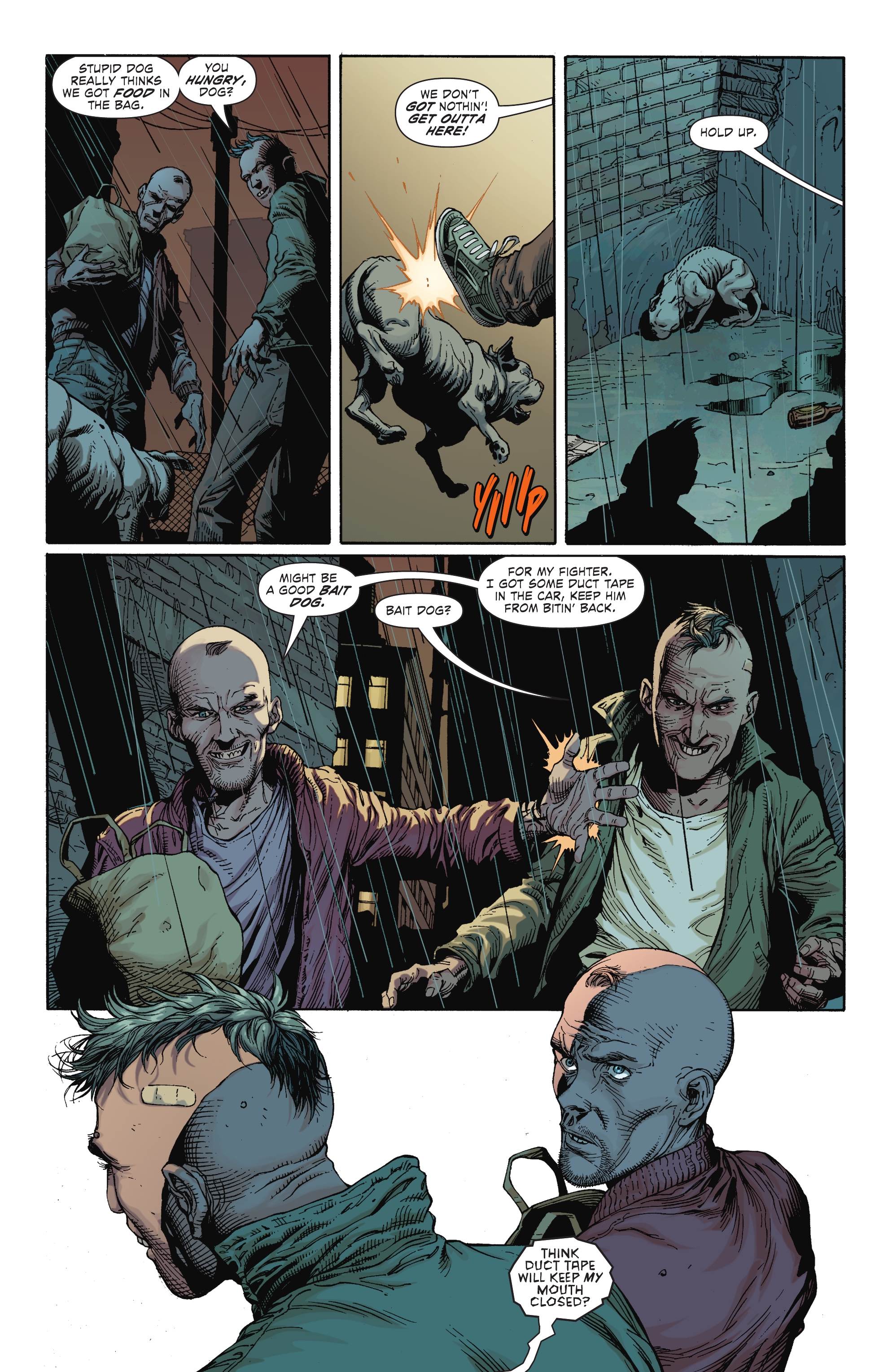 Read online Batman: Earth One comic -  Issue # TPB 3 (Part 1) - 45