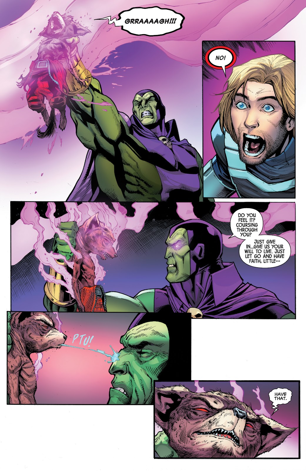 Guardians of the Galaxy (2019) issue 12 - Page 10
