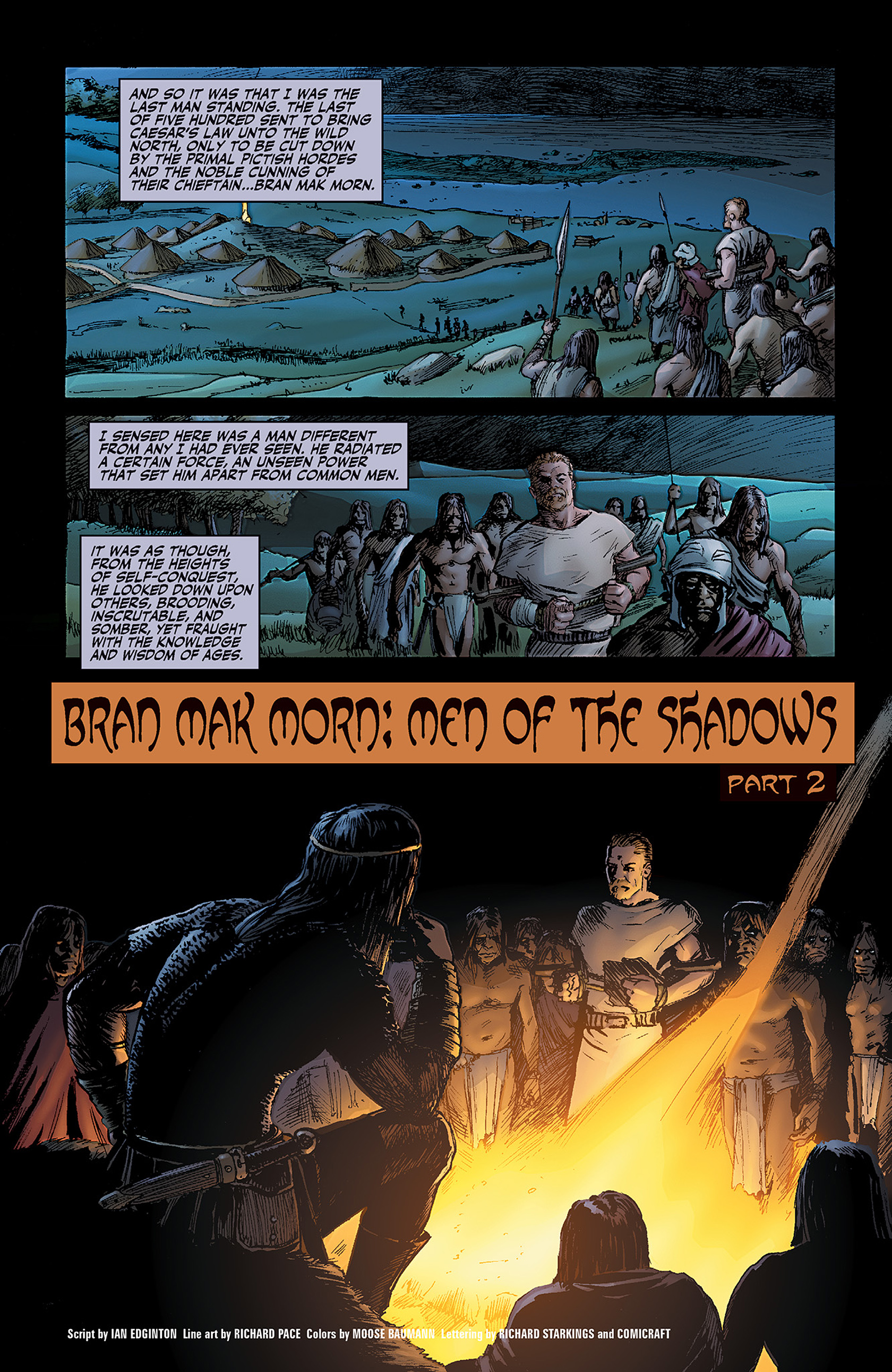 Read online Robert E. Howard's Savage Sword comic -  Issue #6 - 27