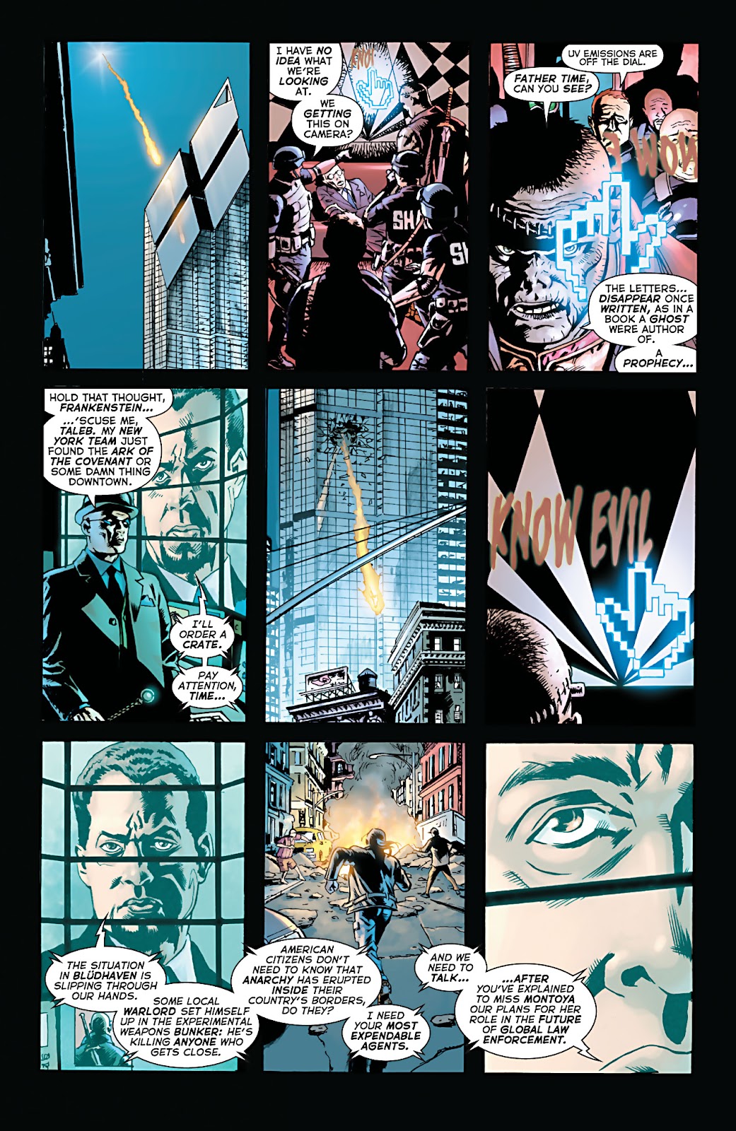 Batman (1940) issue TPB Time And The Batman (Part 6) - Page 7