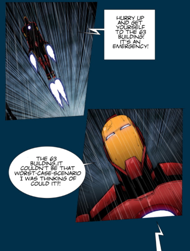 Read online Avengers: Electric Rain comic -  Issue #10 - 27