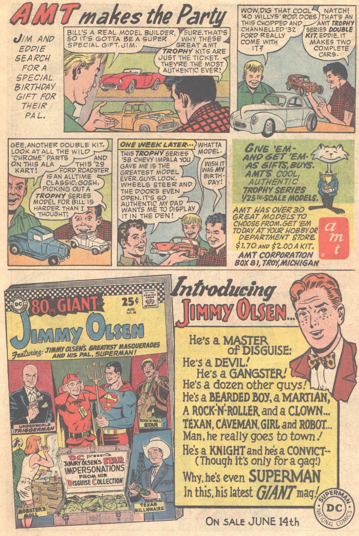 Read online Adventure Comics (1938) comic -  Issue #347 - 11