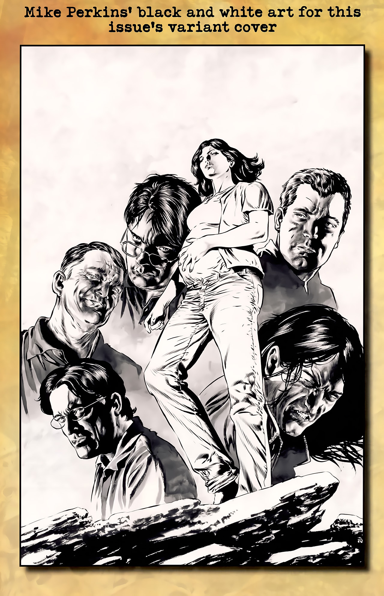 Read online The Stand: Soul Survivors comic -  Issue #3 - 28