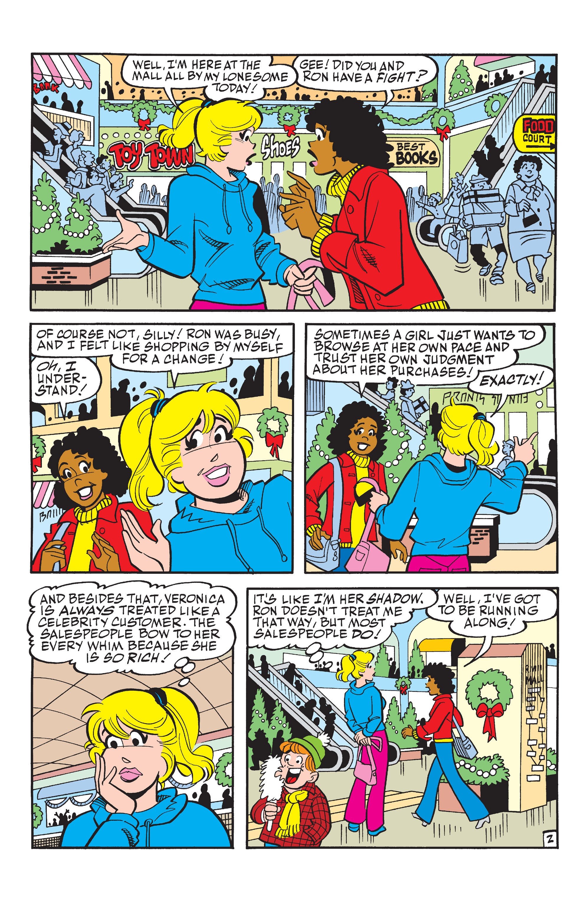 Read online Pep Digital comic -  Issue #30 - 90