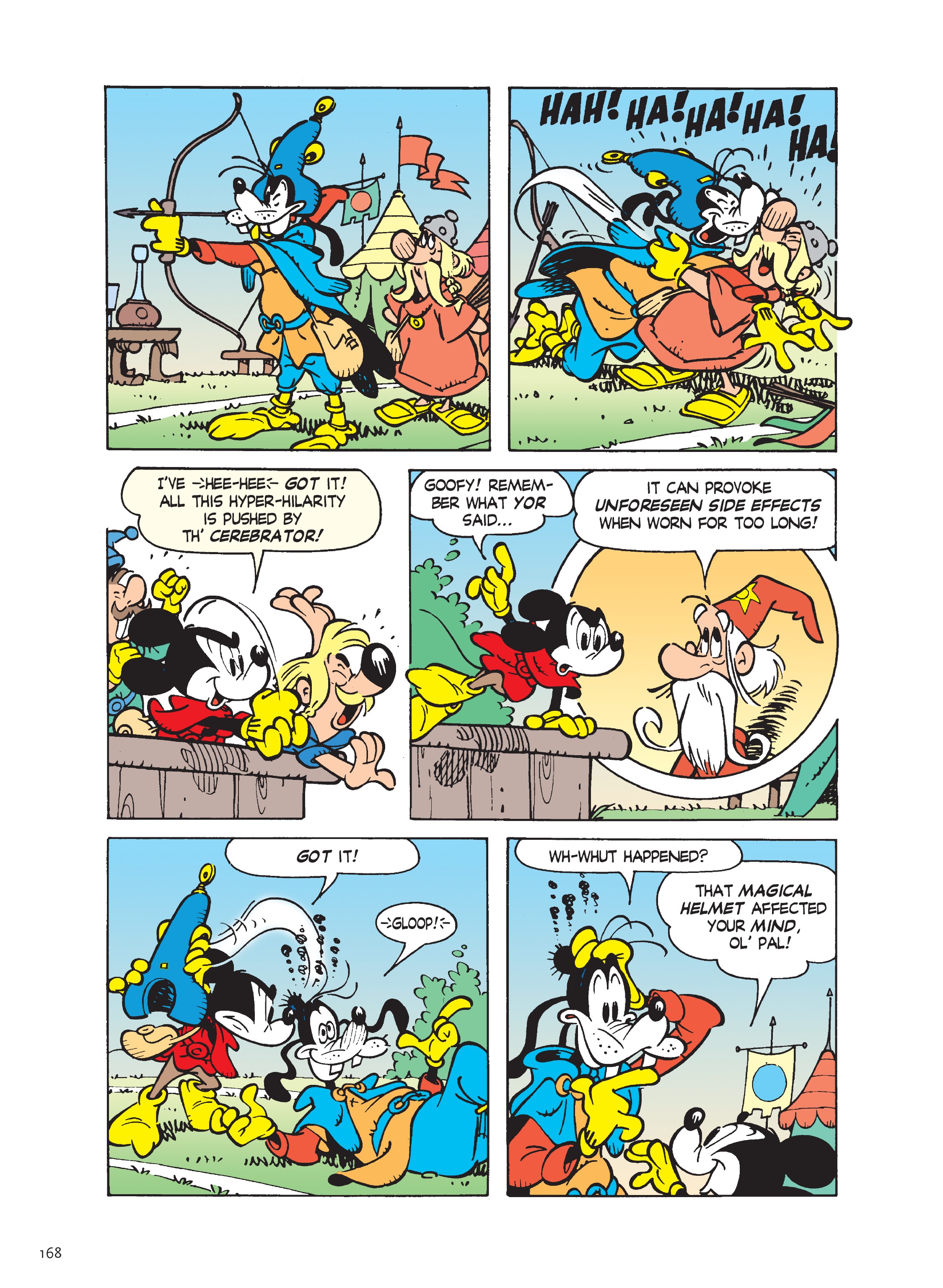 Read online Disney Masters comic -  Issue # TPB 9 (Part 2) - 73