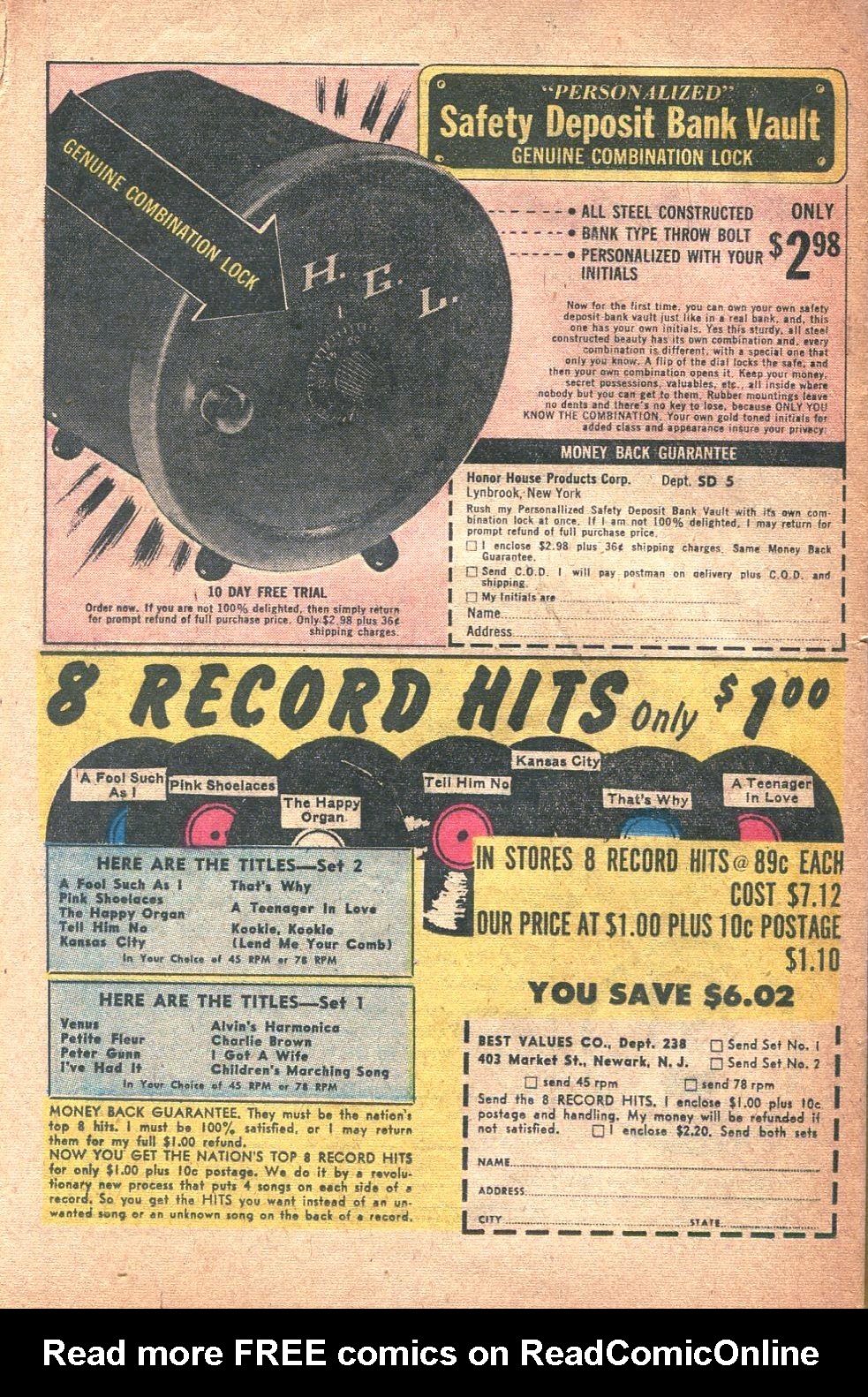 Read online Pep Comics comic -  Issue #135 - 29