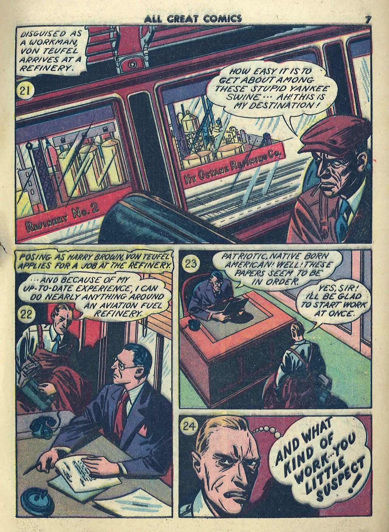 Read online All Great Comics (1944) comic -  Issue # TPB - 9